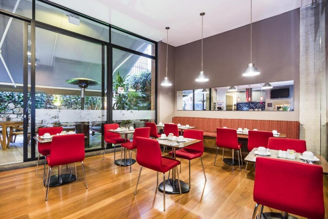 84 Dc Bogota Hotel Luaran gambar