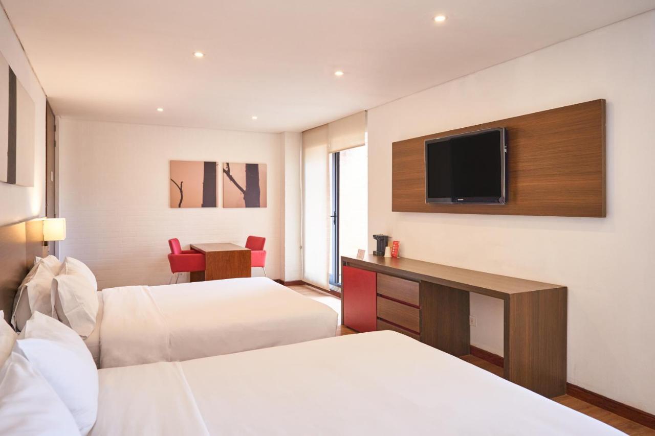 84 Dc Bogota Hotel Luaran gambar