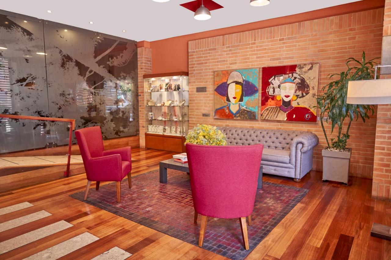 84 Dc Bogota Hotel Luaran gambar