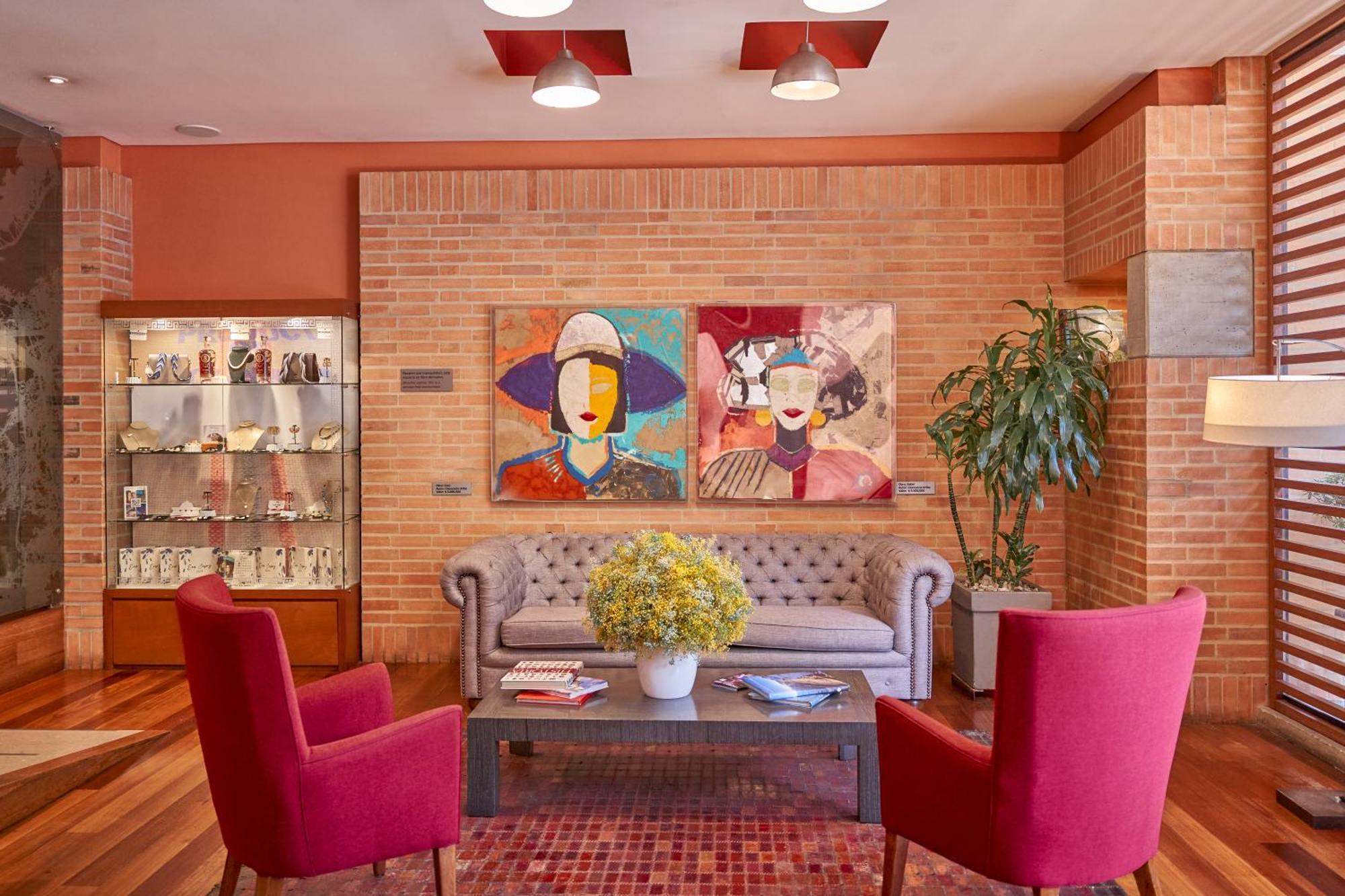 84 Dc Bogota Hotel Luaran gambar