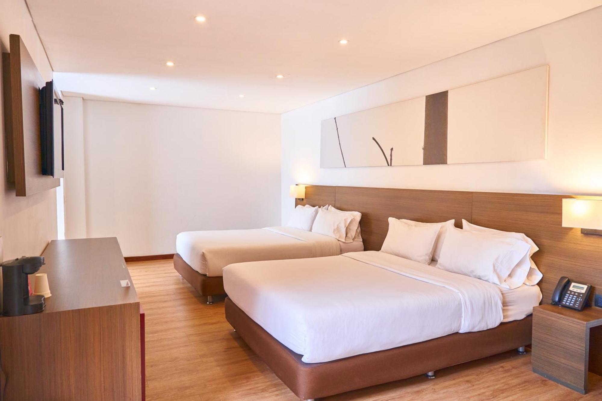84 Dc Bogota Hotel Luaran gambar