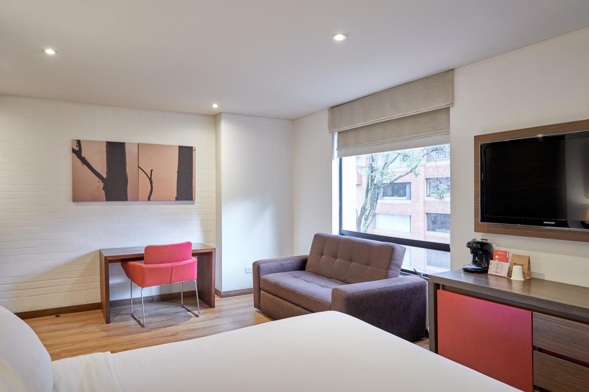 84 Dc Bogota Hotel Luaran gambar
