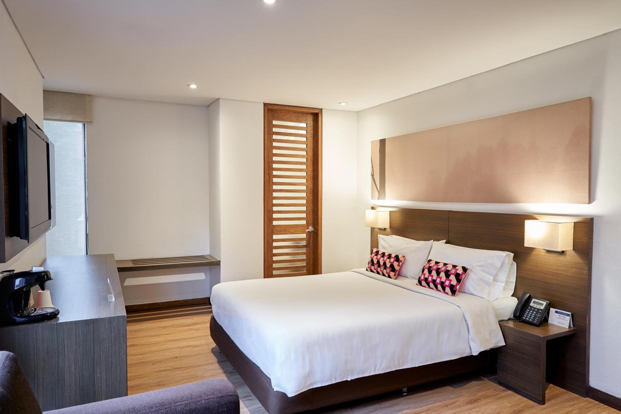 84 Dc Bogota Hotel Luaran gambar