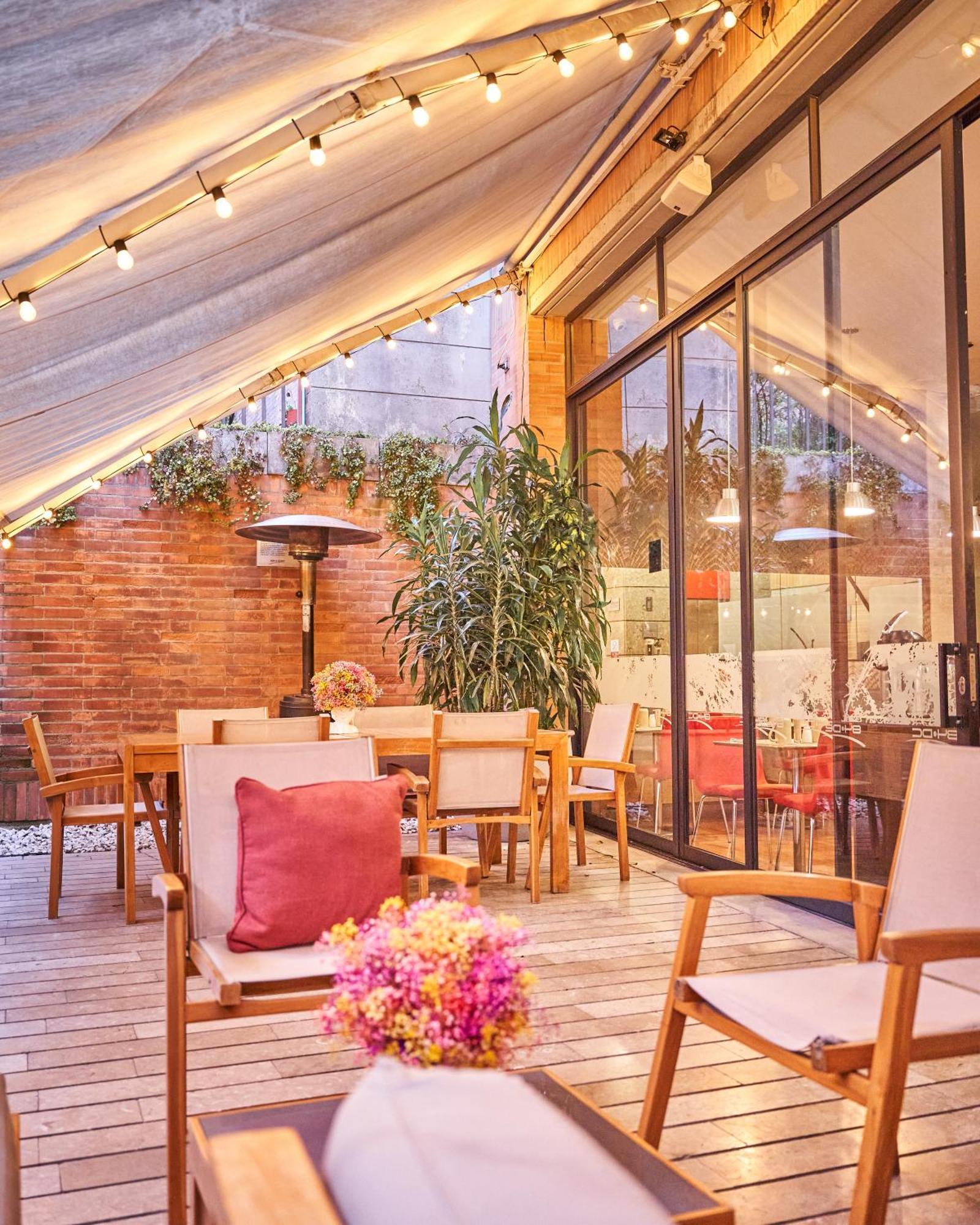 84 Dc Bogota Hotel Luaran gambar