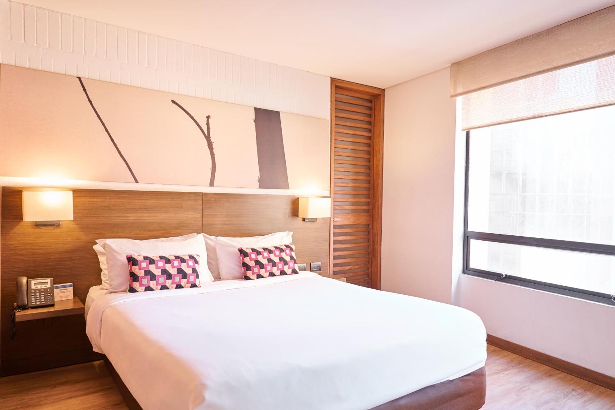 84 Dc Bogota Hotel Luaran gambar