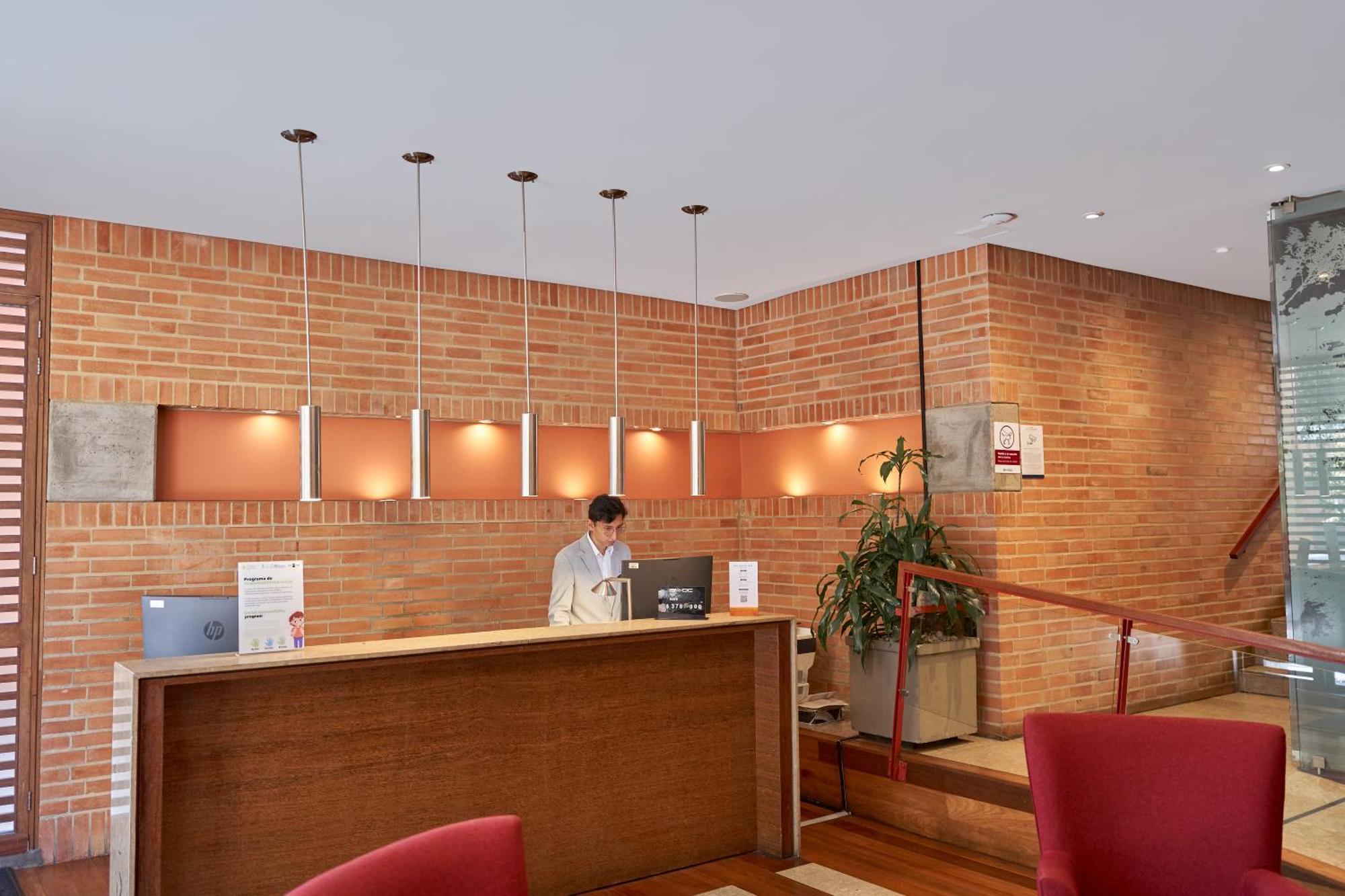 84 Dc Bogota Hotel Luaran gambar