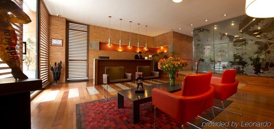84 Dc Bogota Hotel Dalaman gambar