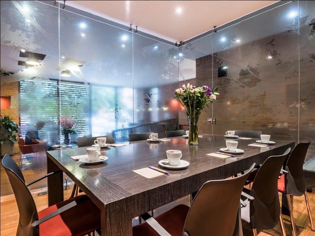 84 Dc Bogota Hotel Luaran gambar