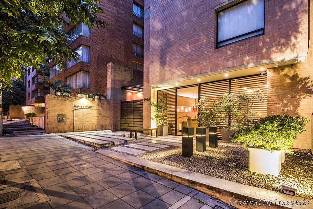 84 Dc Bogota Hotel Luaran gambar