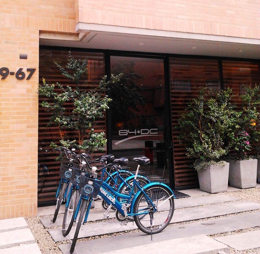 84 Dc Bogota Hotel Luaran gambar
