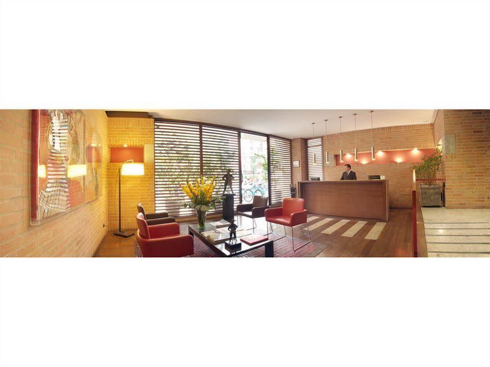 84 Dc Bogota Hotel Luaran gambar